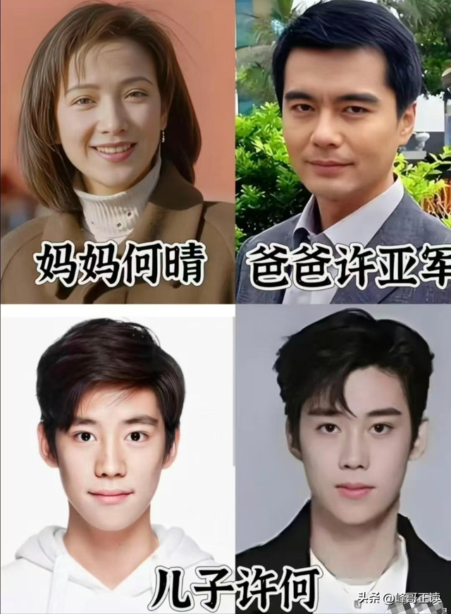 演都不演了！何晴葬礼结束不到24小时，恶心事情发生	，还不止一件