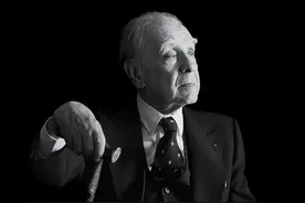 豪·路·博尔赫斯：无尽的追寻奇幻世界图片