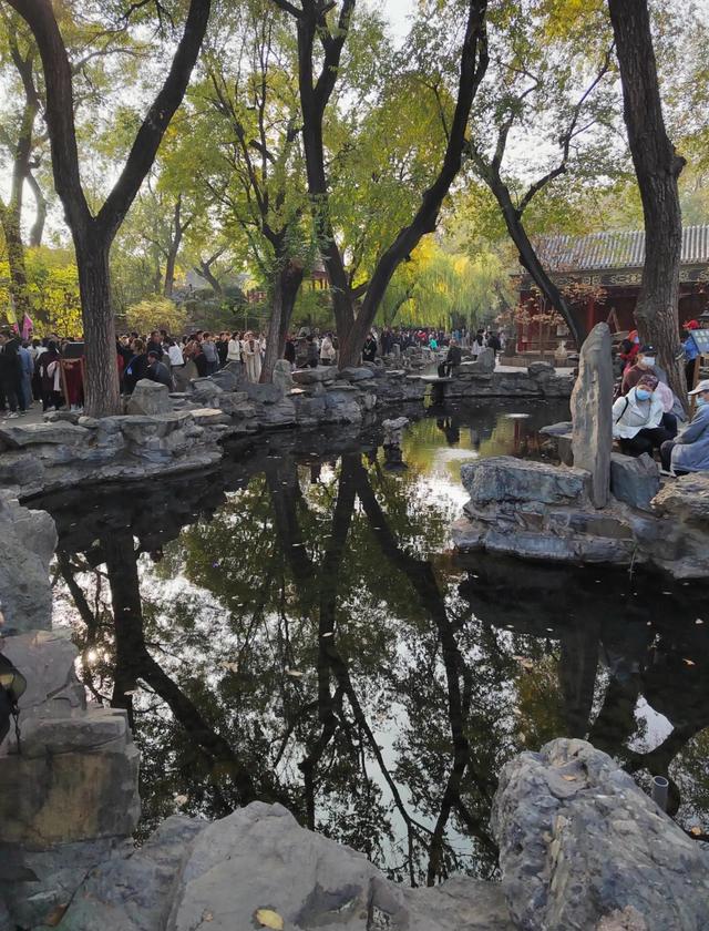 恭王府旅游攻略——一座恭王府，半部清代史
