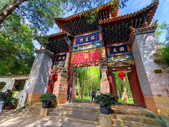 云南旅游：难忘九到昆明走马观花行（图）