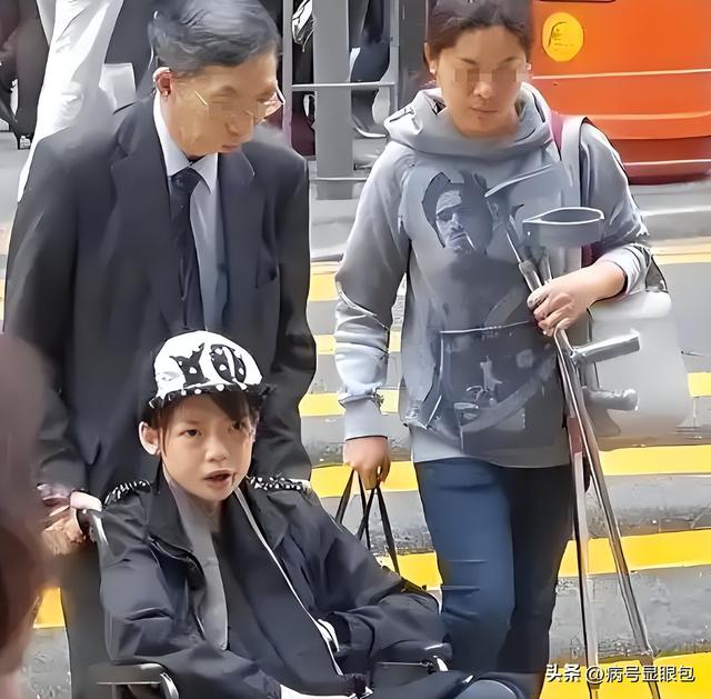 一代女神沦为豪门玩物？结婚8年牙齿全掉，器官切除，面似骷髅