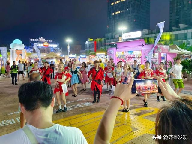 来青岛，与世界干杯！崂山会场炫出国际范！