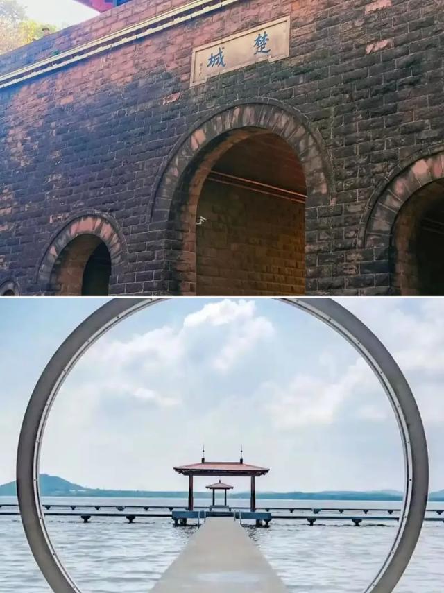武汉东湖凉爽游玩路线｜避暑拍照两不误的绿意天堂