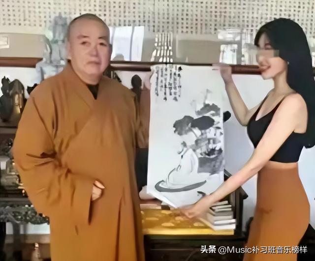 猛料越扒越有！释永信在少林寺到底有多爽，你根本想象不到