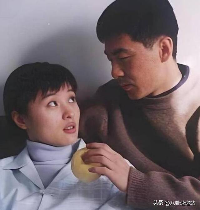 陈建斌没想到，吴越会因为九三阅兵晚会上的一句话，实现口碑暴增