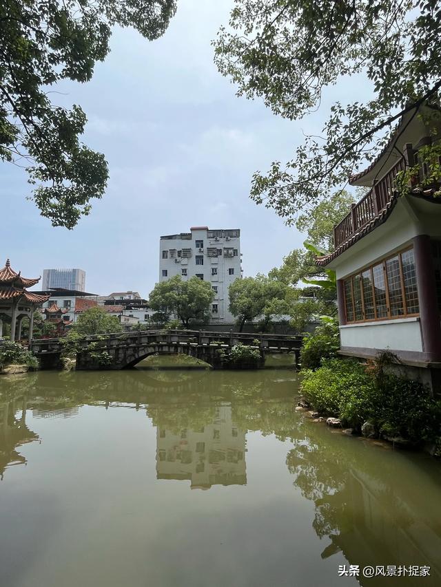 南昌文泉禅寺，让人静心的好去处！