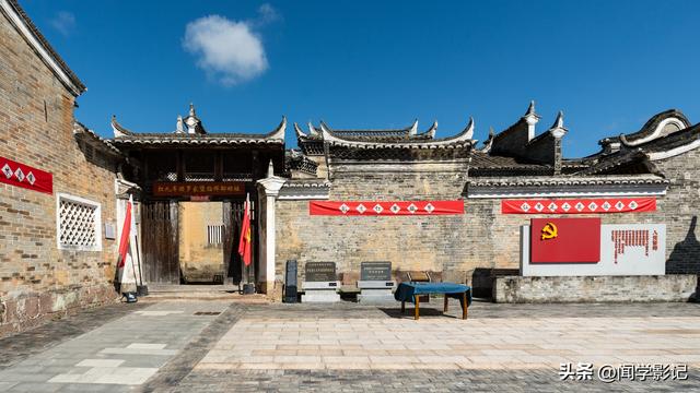 自驾•重走长征路 02广昌 石城