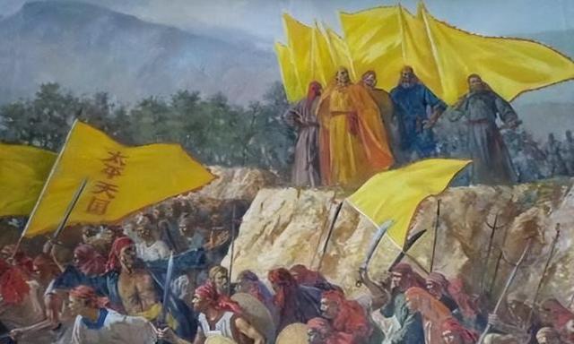 假如此人不死，太平天国将横扫清王朝，中国500年历史或将改写