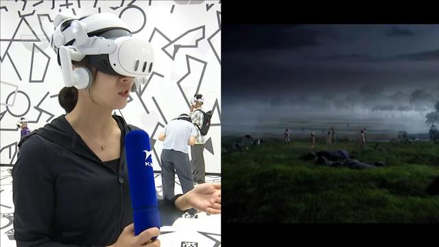 博物馆“玩”出新高度!全球首个古滇文化主题VR大空间上线→