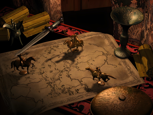 傲世三国：国产游戏的辉煌与遗憾！