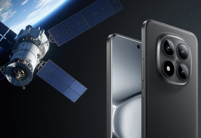 小米突然发布新机，起售价999元，卫星通信+7000mAh+IP68