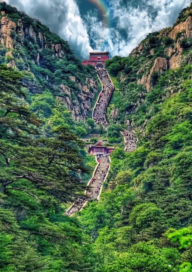 山东旅游实用攻略，十个精华景点，不能错过