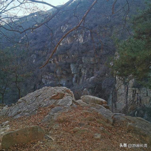 &068.寻找吴道人庵--误入歧途