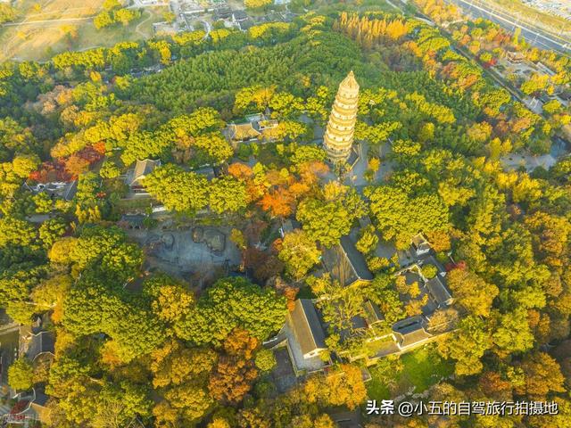 苏州秋日园林终极攻略：9个秘境藏着限定，人少出片附精准指南