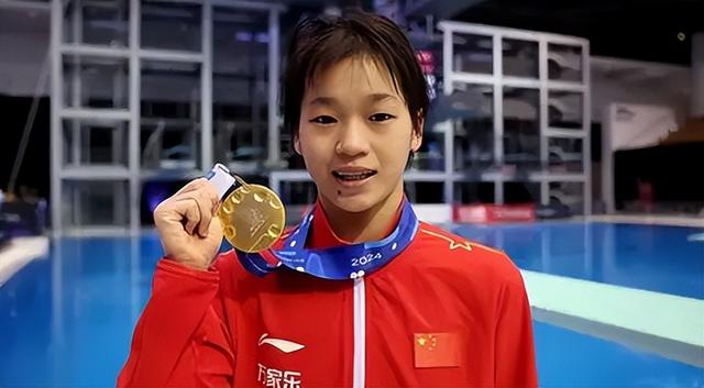 高敏不忍了！出手给全红婵出了口“恶气”，印证了教练陈若琳的话