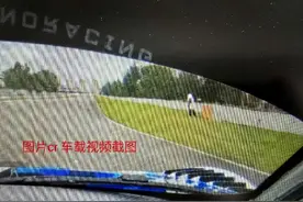 这一幕太吓人！知名男星方强烈谴责！网友：无法无天，连命都不要了？图片