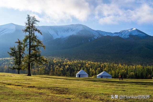 我的阿勒泰之旅(2)