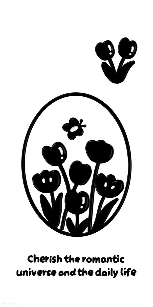 " 巨好看的手机壁纸 "40张