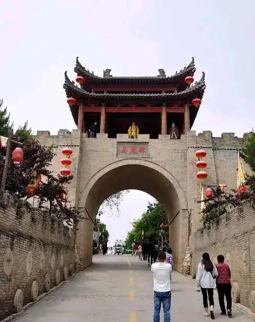 陕西咸阳旅游攻略：探寻历史与文化的瑰宝