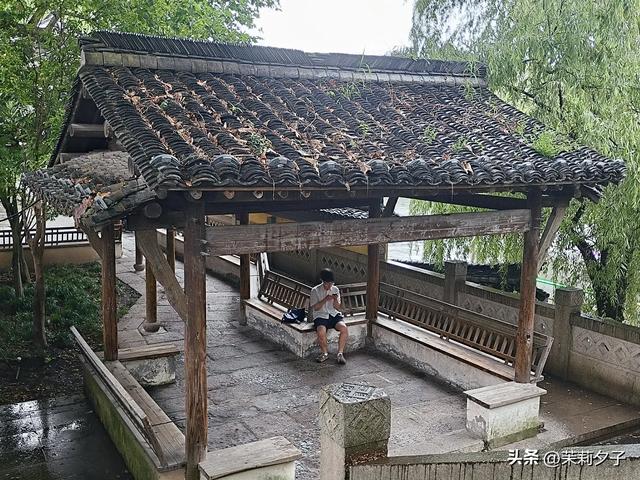 杭州旅游攻略看展逛博物馆老街菜市场换个城市走走停停文艺风
