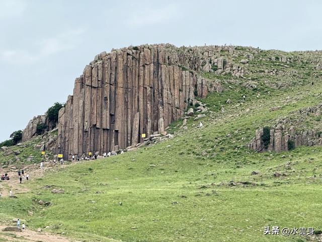 向北而行：北京自驾沽源、多伦、太仆寺旗的草原牧歌（5）石条山