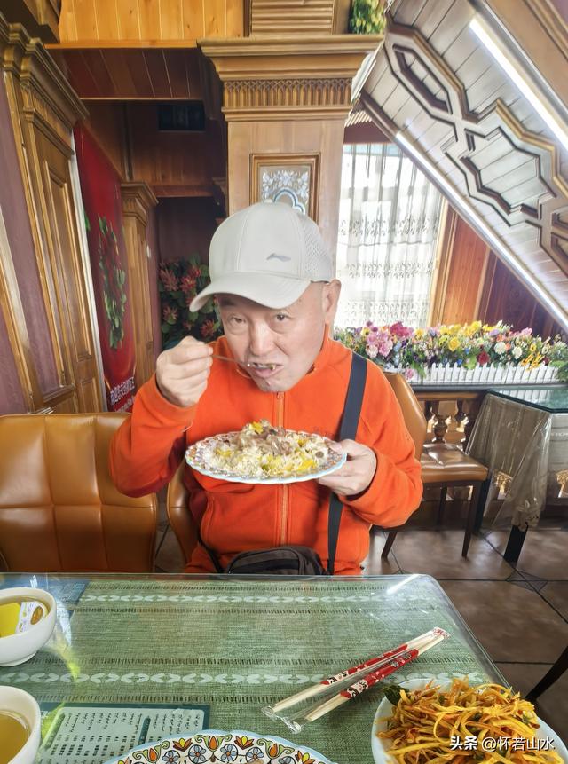 2025环南疆沙漠铁路背包自由行日记(3)---新藏公路零起点叶城打卡