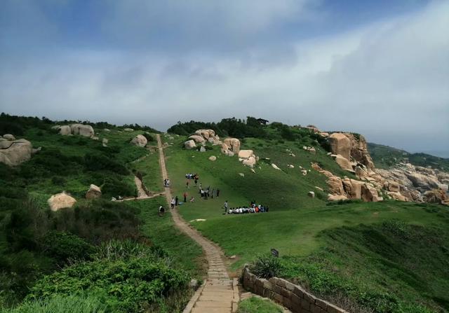 浙江温州“最低调”的海岛，名气虽不及东极岛，但景色丝毫不逊色