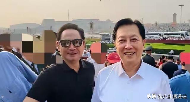 阅兵结束没几天，让人担心的事儿还是发生了，多位明星受牵连