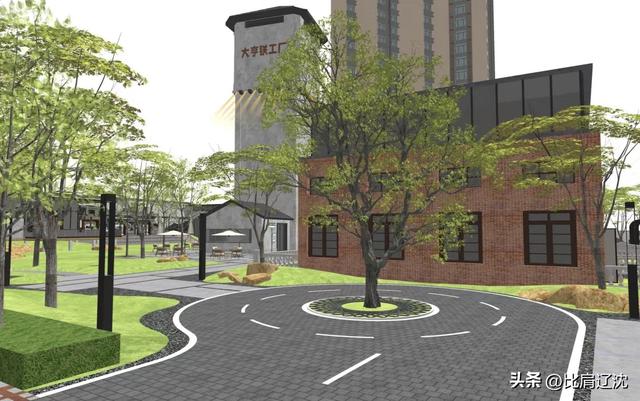 升级打造民国花园？沈阳工业文化主题观光文创园这回能开了？