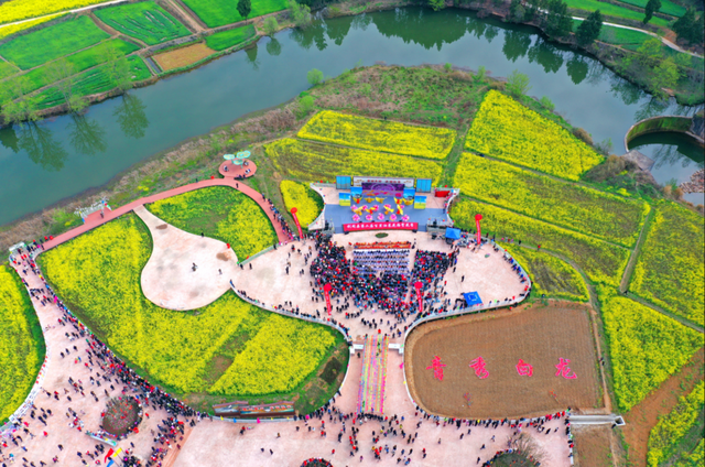 广元不远 周末优选 | 赏花这件事，放心来剑阁就对了！