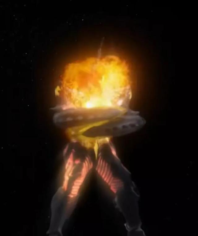 希望与奇迹战士赛迦奥特曼