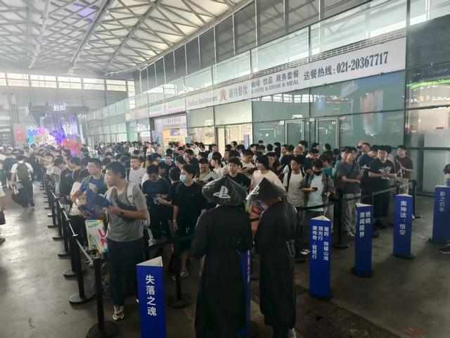 都说不来，怎么今年ChinaJoy还更火了？