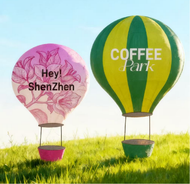 挤爆了！今天莲花山都是人人人，网友：感觉全深圳都来了！