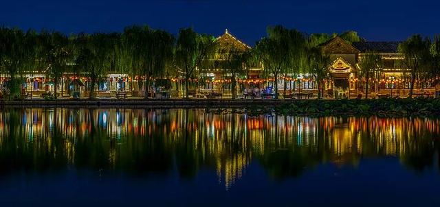 济南，请你在秋天来