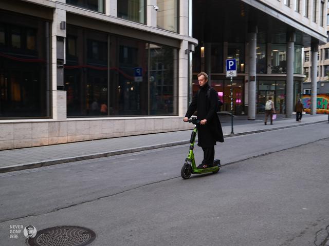 Oslo city walk 二刷挪威首都奥斯陆