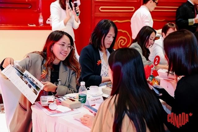 加拿大旅游局2025亚洲区路演中国站圆满举行