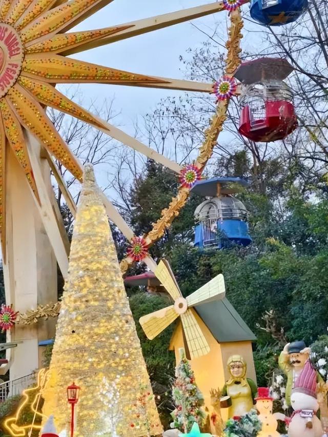 超31万人次！元旦假期，温江文旅消费有点火～