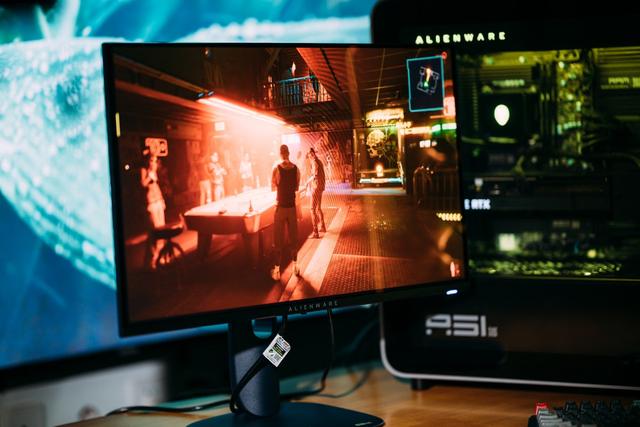 Alienware外星人Area-51台式机评测：游戏天花板体验是什么样？