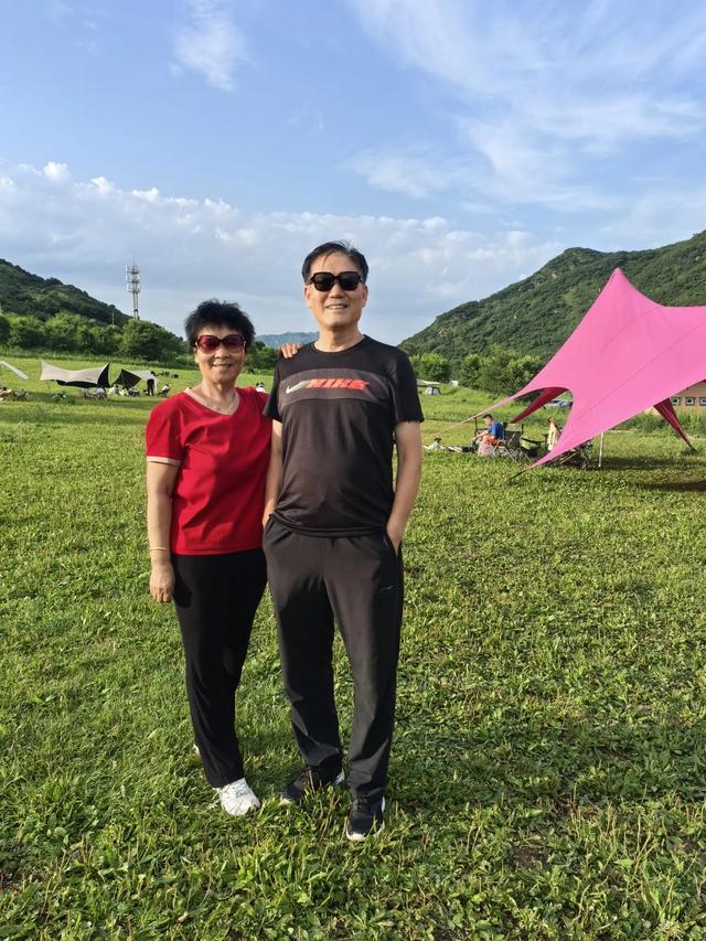 张家口赤城海坨山谷是有钱人的世界,普通人可以看看美景
