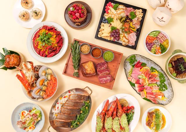 鎏光奢韵点亮冬日绮梦——苏州丽思卡尔顿2025圣诞新年季璀璨启幕