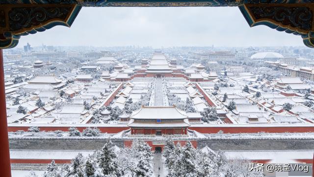 北京初雪刷爆10亿阅读：一场雪、看懂中国人的浪漫与温情