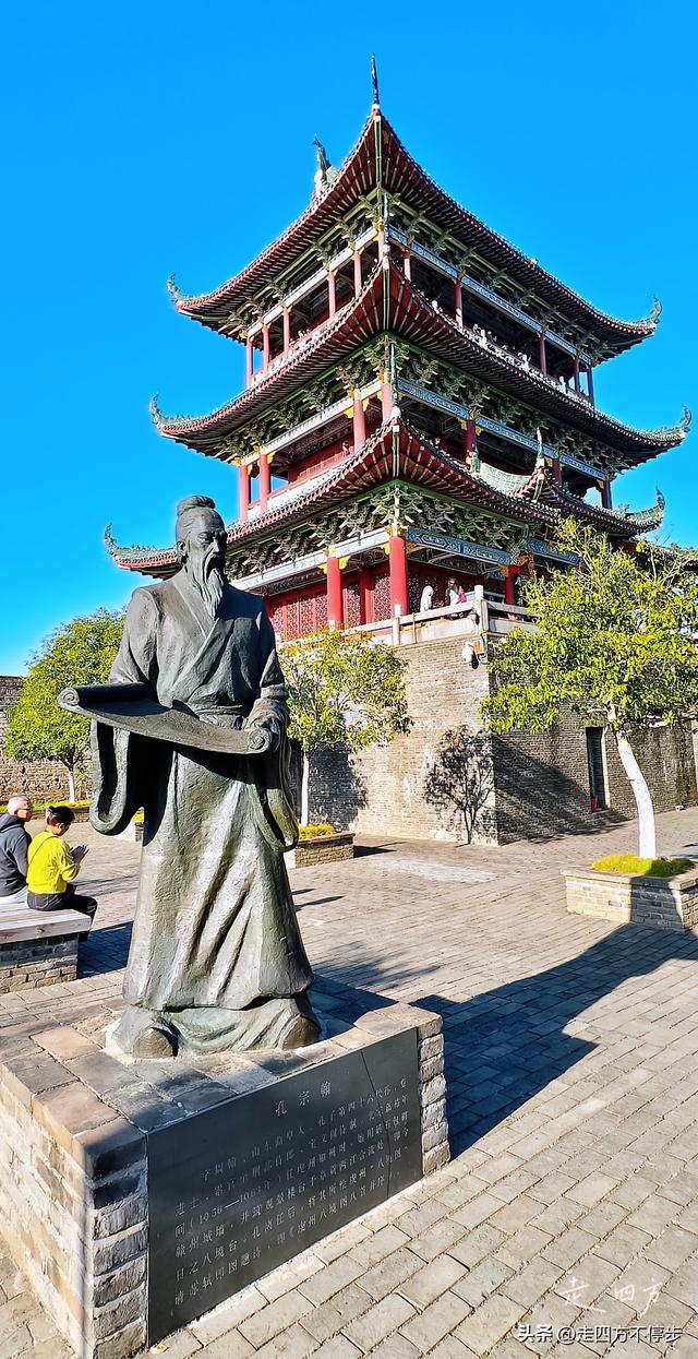 初遇赣州老城：千年古城的惊鸿一瞥