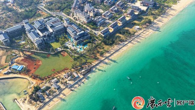 北海涠洲岛开启高端度假新篇章
