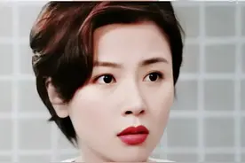 短发女神，只服港圈这15位：林青霞仅第五，第一位堪称短发天花板图片