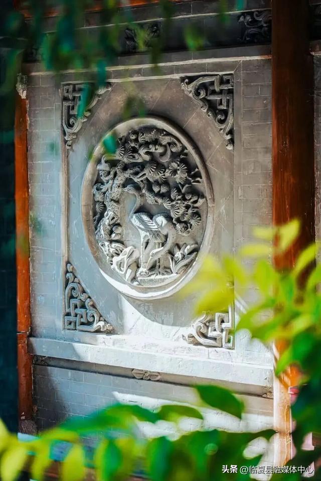 初冬时节，回眸临夏最后一抹绚烂