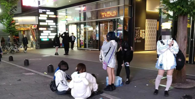 28岁中国男生嫖娼16岁日本女高生，至少10次，被抓狡辩：为学日语