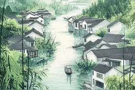 万里江山万里尘，一朝天子一朝臣。90句仅半句就封神的诗句，唯美图片