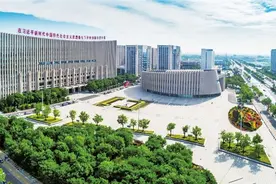太原宝藏地 开发区焕新图片