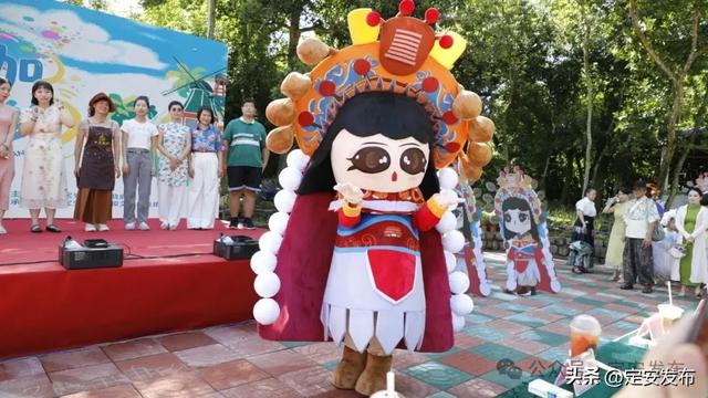 自贸乡咖·定安有约丨定安县第三届乡咖文化季活动燃情开启 两个月文旅盛宴邀您共赴