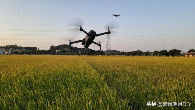 中国无人机技术革命：颠覆六大行业格局的空中力量